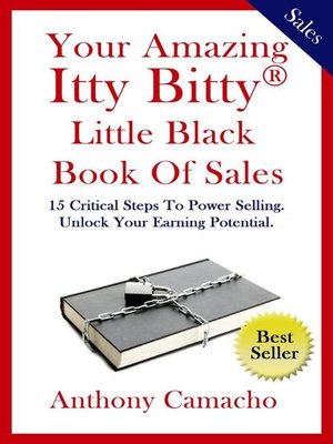 cover image of Your Amazing Itty Bitty Little Black Book of Sales
